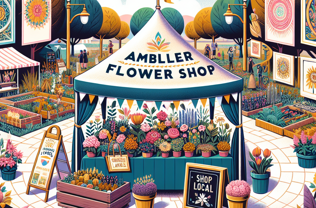 Blooming Through the Decades: The Story of Ambler Flower Shop