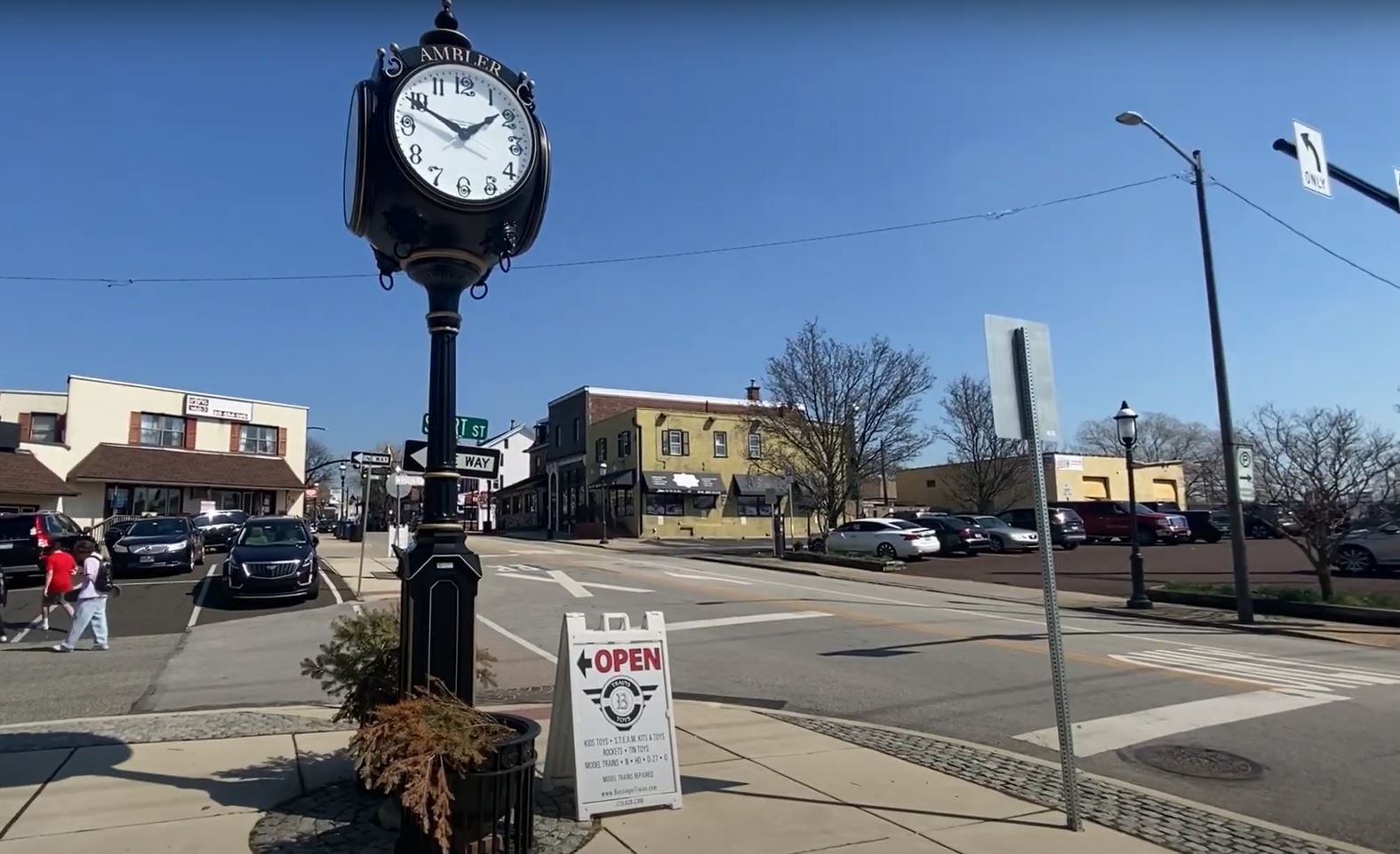 Discover why Ambler is the dream suburb near Philadelphia.