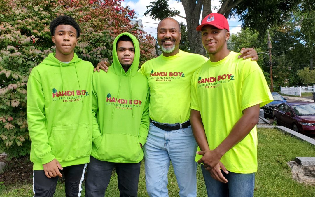 Handi Boyz: Expert Property Maintenance Across Greater Philadelphia and Beyond