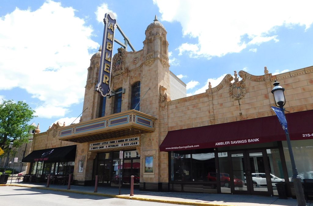 From Creeks to Courage: Ambler’s Historical Tapestry