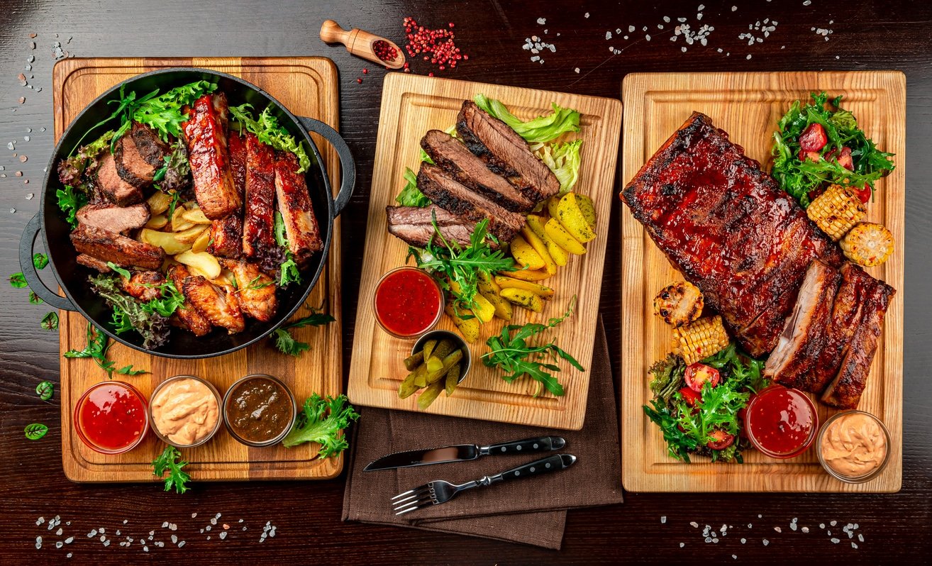 Sizzling delights and vibrant nights await at Ambler's BBQ and steakhouses.