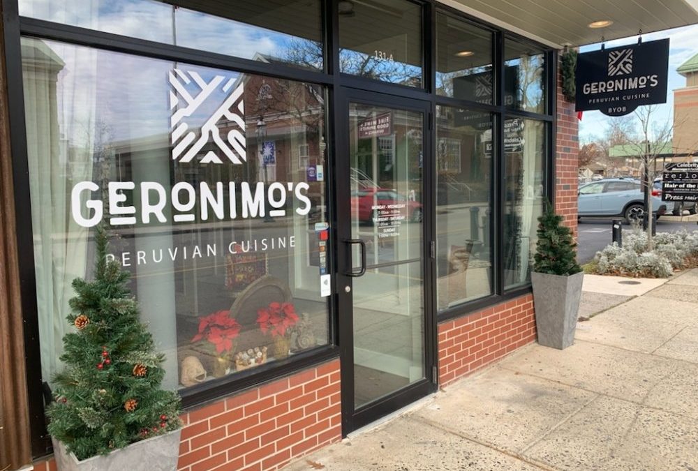 Exploring Ambler, PA: Where to Find Geronimo’s Peruvian Cuisine