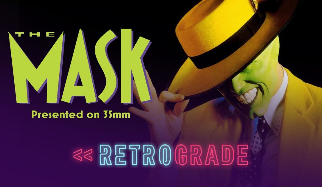 Catch ‘The Mask’ on 35mm: A Retro Movie Night in Ambler