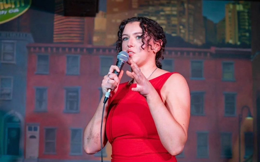 Get Ready to Laugh: Megan Goetz Hosts HOWL Standup Showcase in Ambler