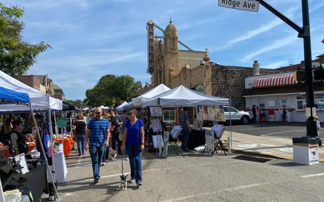 Oktoberfest in Ambler: Enjoy Food, Music, and Local Culture!