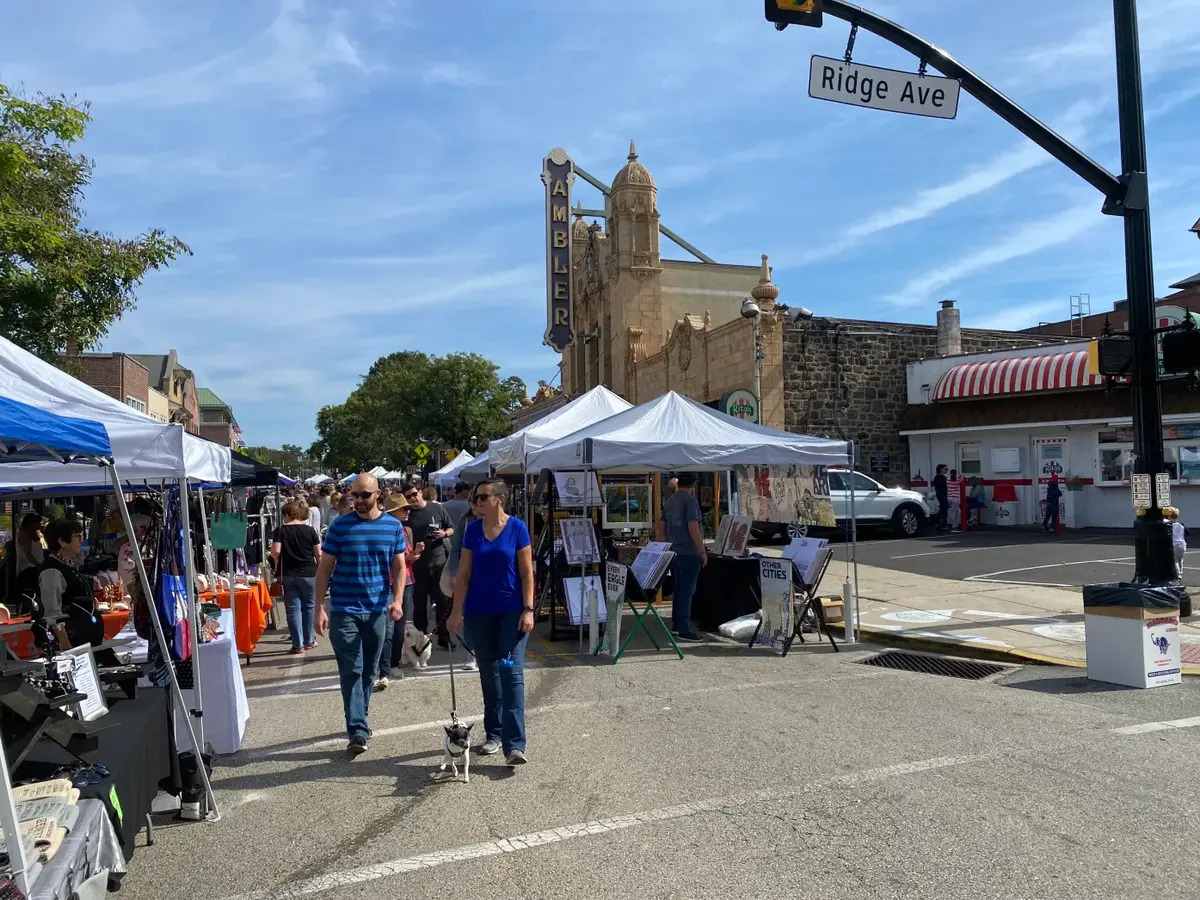 Oktoberfest in Ambler: Enjoy Food, Music, and Local Culture!