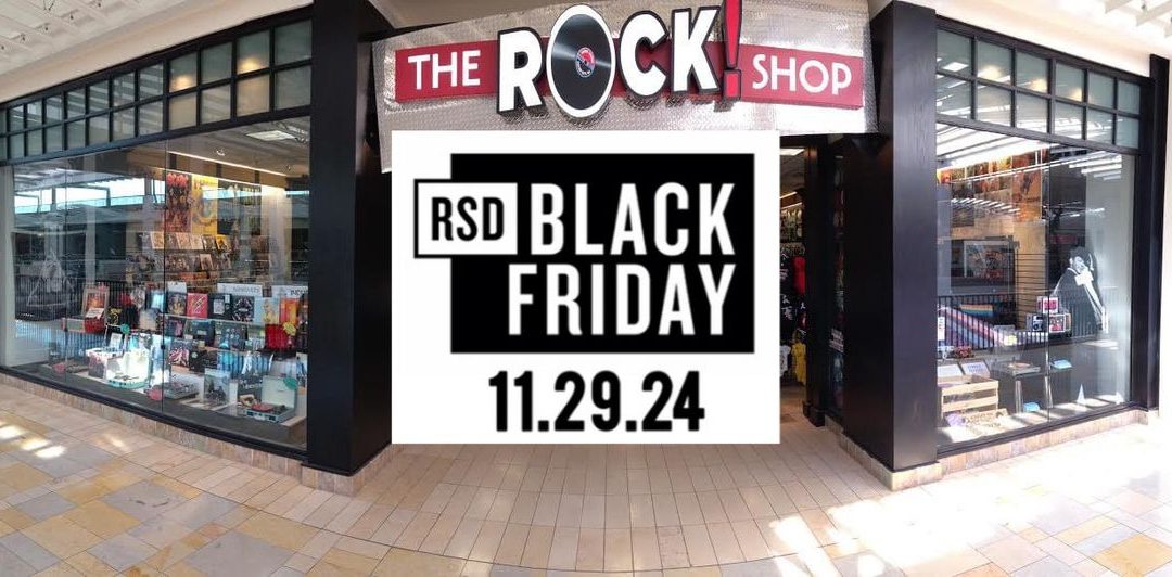 Black Friday Record Store Day 2024: A Must-Visit for Music Fans