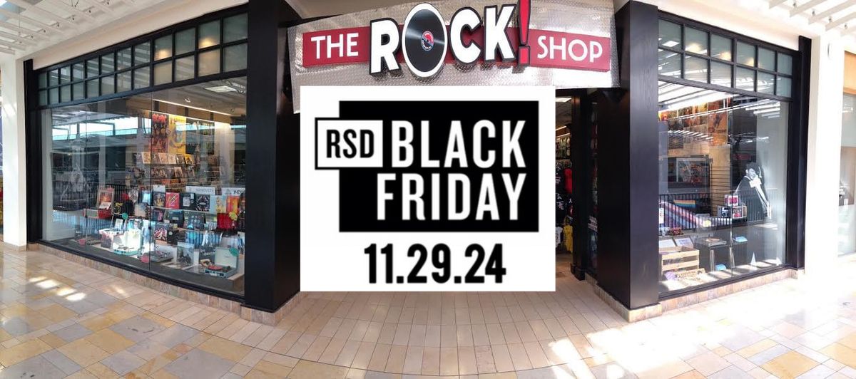 Black Friday Record Store Day 2024: A Must-Visit for Music Fans!