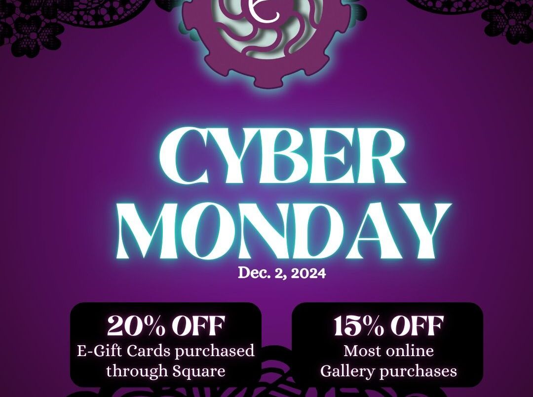 Celebrate Cyber Monday with Local Art and Discounts in Ambler