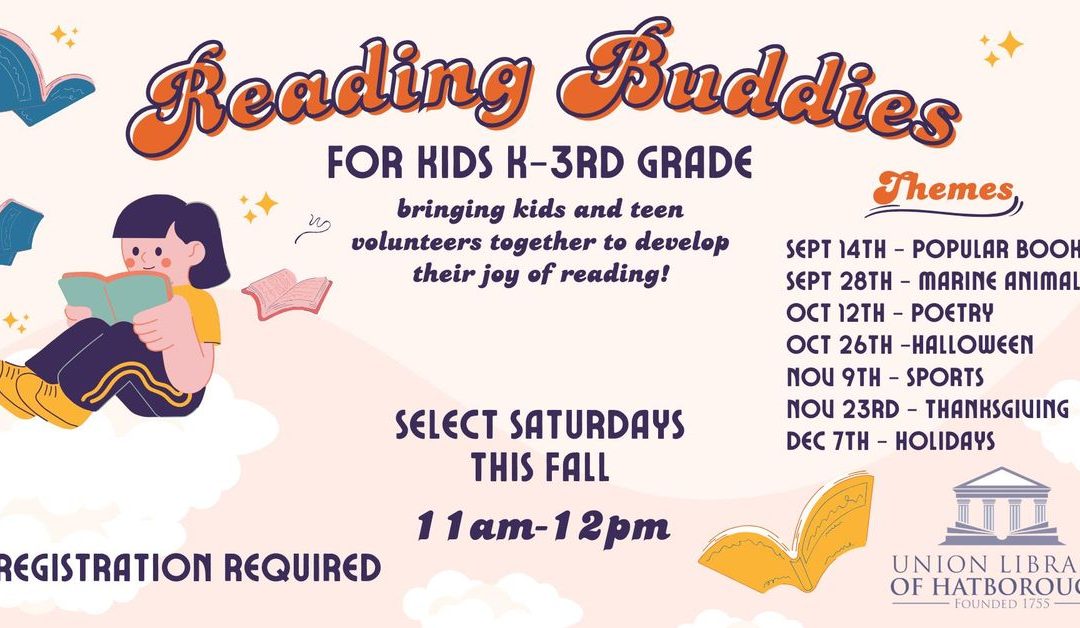 Thanksgiving Reading Buddies: A Fun Learning Experience for Children