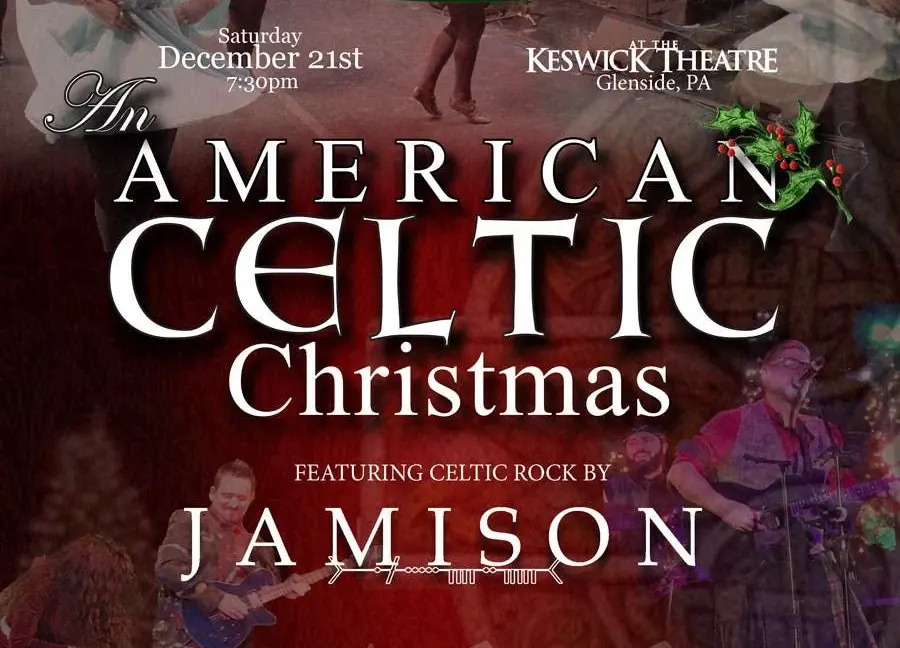 An American Celtic Christmas: A Unique Holiday Experience in Ambler