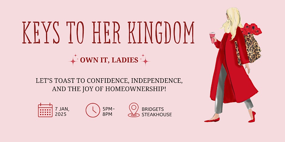 Celebrate Women’s Empowerment at Keys to Her Kingdom in Ambler